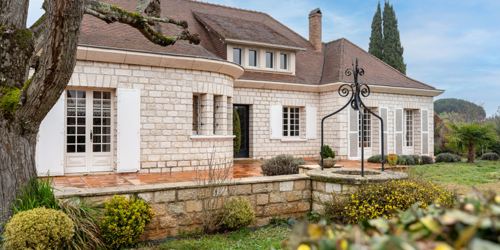 maison à VILLENEUVE SUR LOT (47300)